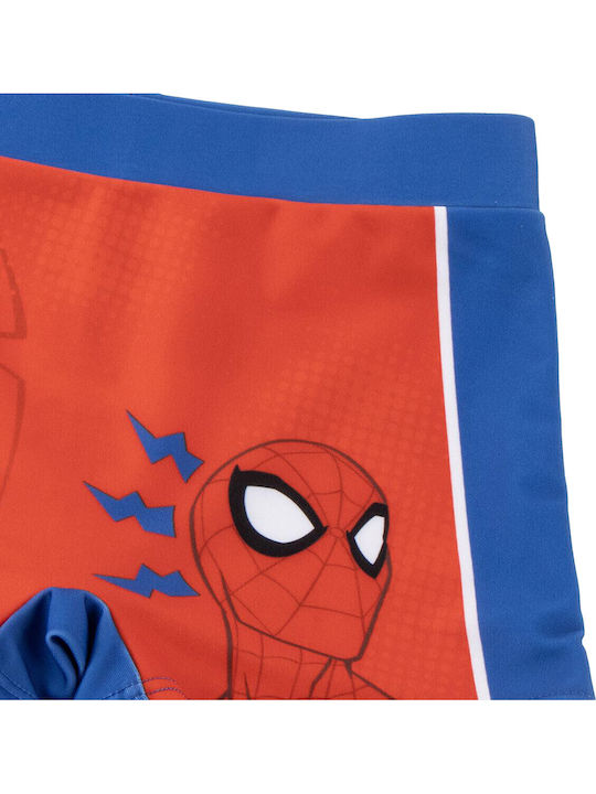 Marvel Παιδικό Μαγιό Βερμούδα / Σορτς Πολύχρωμο