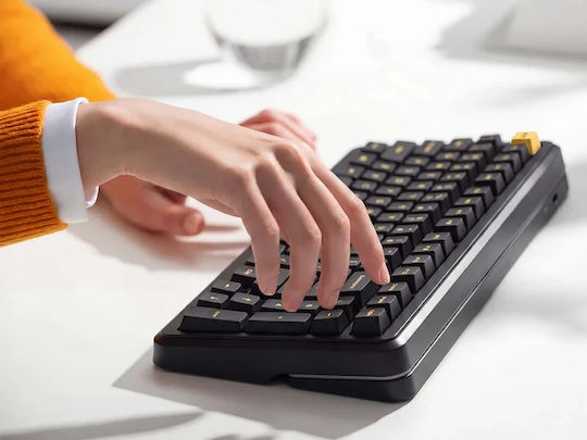 MCHOSE MC-K99 V3 Ασύρματο Gaming Πληκτρολόγιο 98% με RGB φωτισμό (Αγγλικό US)