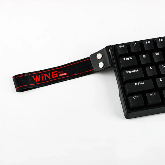 Aula WIN68 HeWIN68 He Gaming Keyboard 65% with Magnetic Switches and RGB Lighting English US