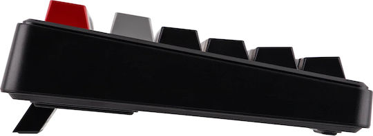 Aula F75 Max Ασύρματο Gaming Πληκτρολόγιο 75% με RGB φωτισμό (Αγγλικό US)
