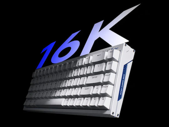 MCHOSE Ace 68 Turbo Gaming Πληκτρολόγιο 65% με Magnetic διακόπτες και RGB φωτισμό (Αγγλικό US)