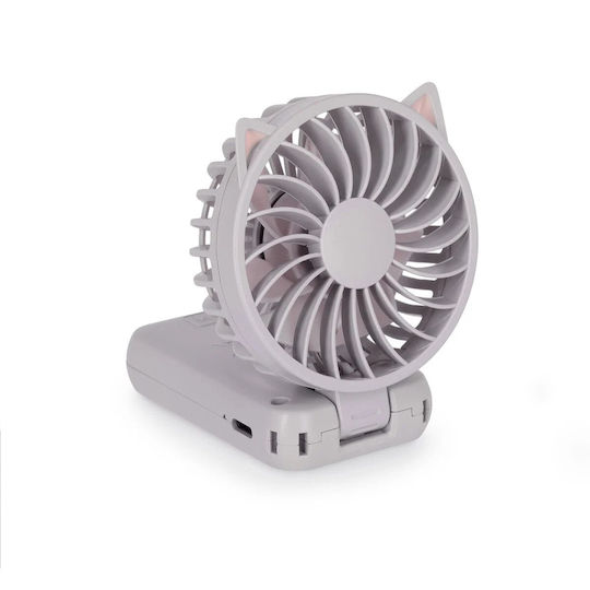 Legami Milano Handheld USB Folding Fan FAN0005