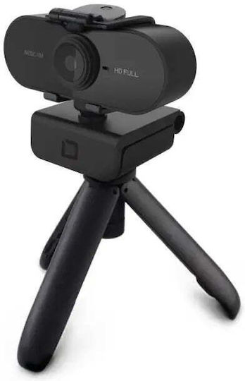 Dicota PRO Plus Full HD 1080p Web Camera