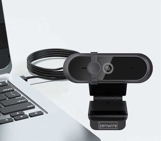 Camera Web Full HD 1080p webcam80