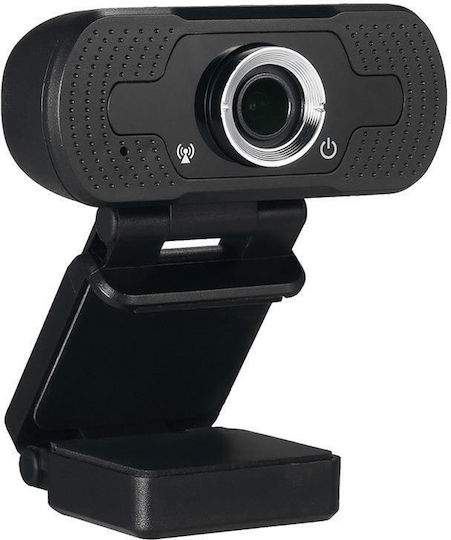 Tellur Web-Kamera HD 720p Schwarz TLL491131