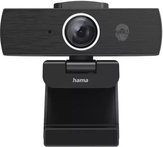 HAMA C-900 Pro Web-Kamera 4K Schwarz 00139995