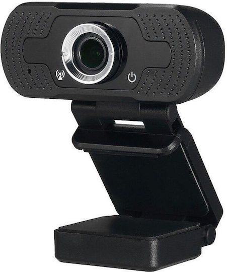 Tellur Web-Kamera HD 720p Schwarz TLL491131