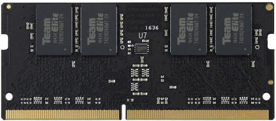 TeamGroup Elite 8GB DDR4 RAM с Скорост 2400 за Лаптоп