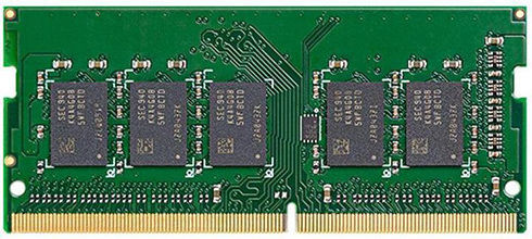 Synology DDR4 με Module 1x16GB για Laptop