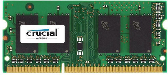 Crucial DDR4 με Module 1x16GB για Laptop