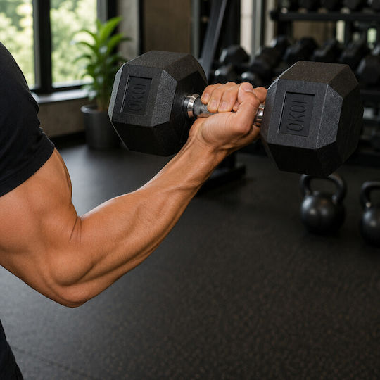 Hex Dumbbell