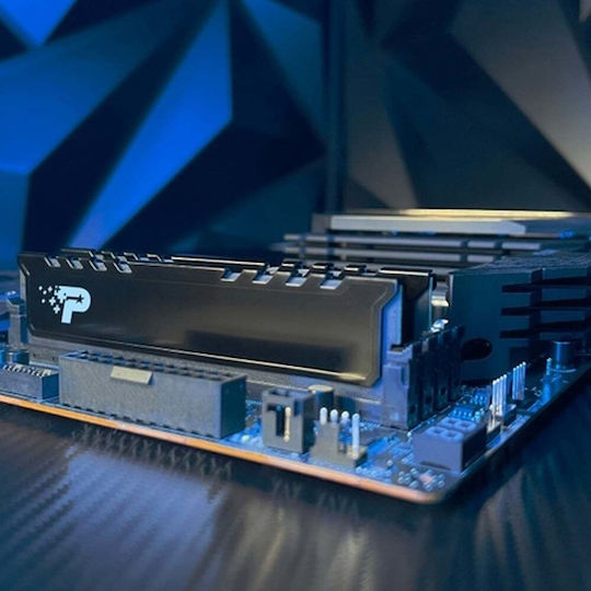 Patriot Signature DDR5 με Module 1x16GB και Ταχύτητα 5600 για Desktop