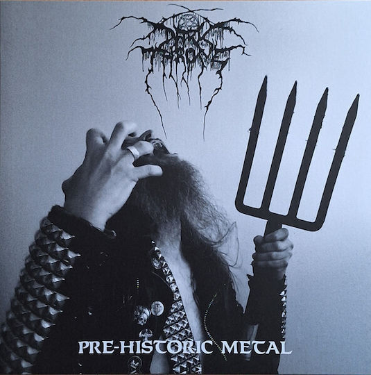 Darkthrone Pre-historic Metal 1 Vinyl