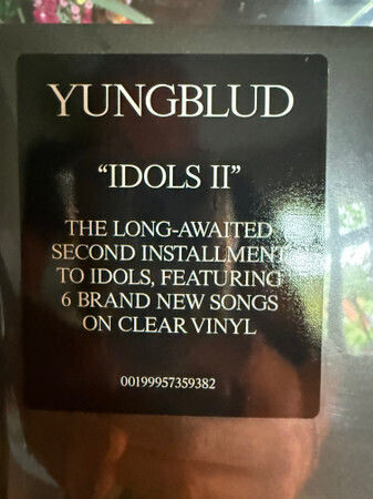 Yungblud Idols Ii 1 Vinyl