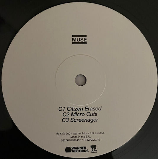 Ursprung Symmetrie Vinyl