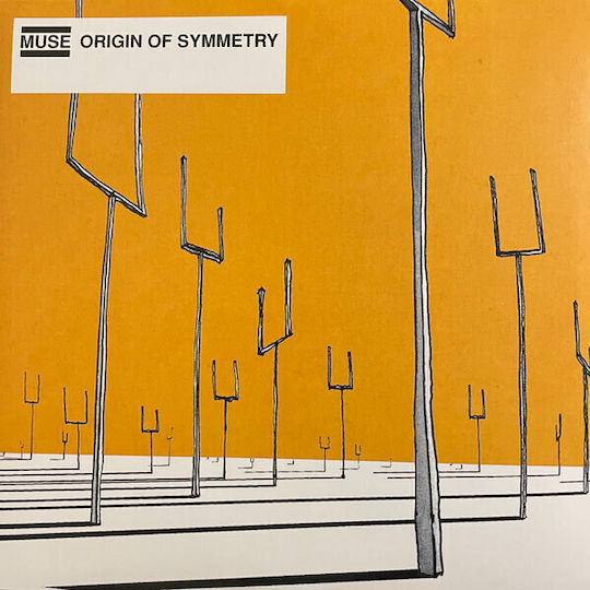 Ursprung Symmetrie Vinyl