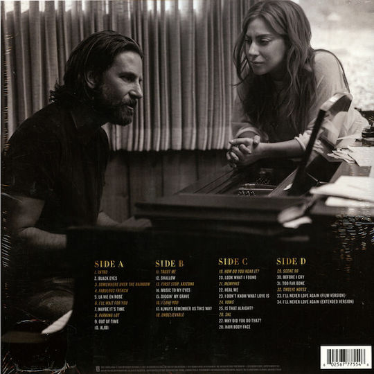 A Star Is Born Vinyl