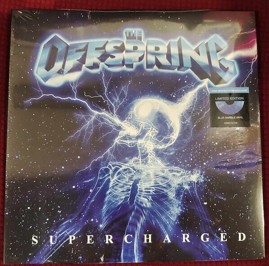 Offspring Supercharged Blau 1 Vinyl