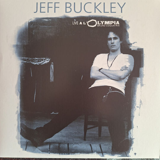 Jeff Buckley Live A L' Olympia 2lp Vinyl Rsd '26