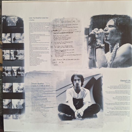 Jeff Buckley Live A L' Olympia 2lp Vinyl Rsd '26