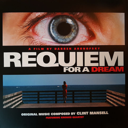 O.s.t Kronos Quartet Clint Mansell Requiem A Dream 2lp Vinyl