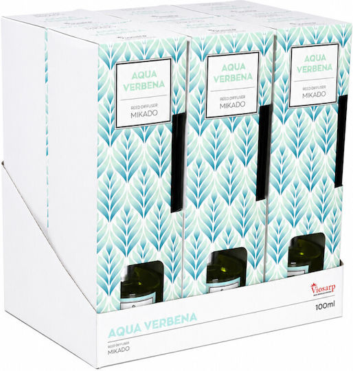 Raumdüfte Sticks Aqua Verbena 100ml