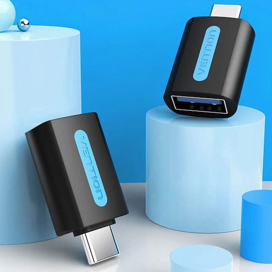 Vention USB-C Männlich Zu USB-C Männlich Konverter 1 Stück