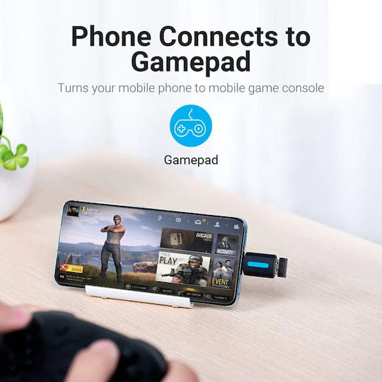 Vention USB-C Männlich Zu USB-C Männlich Konverter 1 Stück