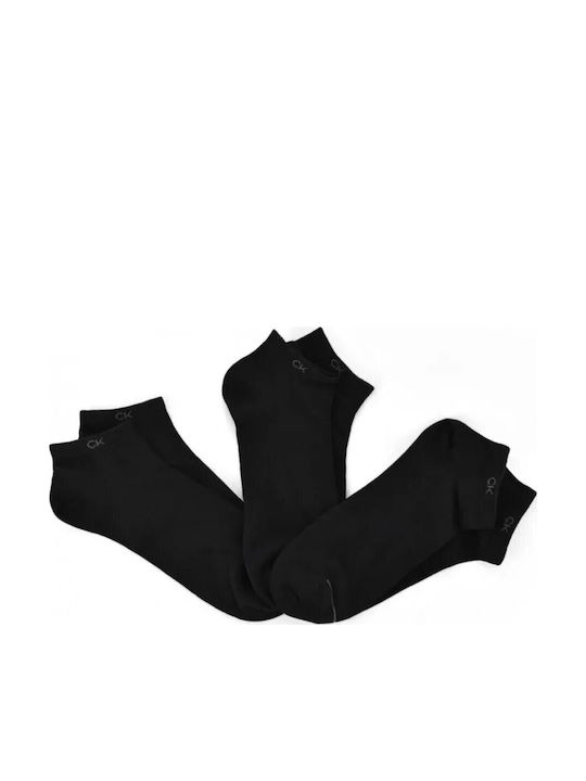 Calvin Klein Men's Socks Black 3Pack