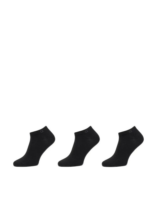 Calvin Klein Men's Socks Black 3Pack