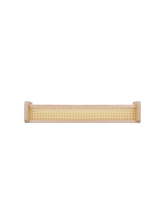 Multicolour Wall Shelf 58x10x10cm