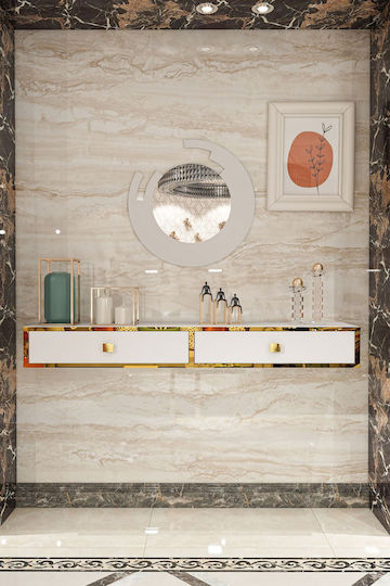 Wall Cabinet 120x18x18cm Wall Cabinet 120x18x18cm