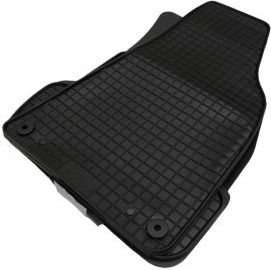 Gummi Auto Fußmatten Audi A4 B6 B7 2001-2008 4 Stück Petex Pt-13110