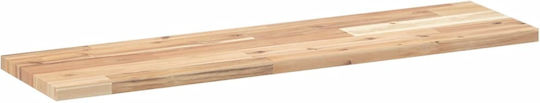 Библиотека Акация 80x20x2см