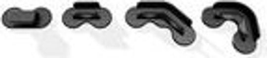 Hyte Noodle Ln70 Argb Led Strip Black Acc-hyte-ln-70-b