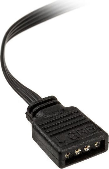 Akasa LED Splitter/Extension Cable AK-CBLD05-40BK