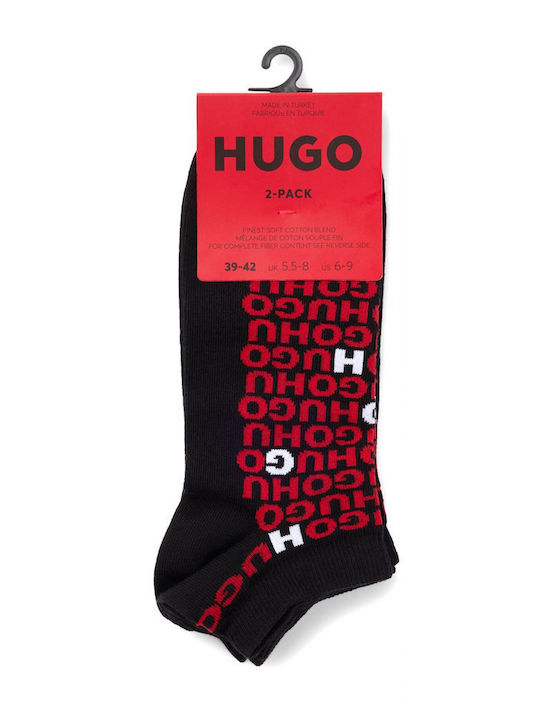 Hugo Ανδρικές Κάλτσες 2Pack Hugo Ανδρικές Κάλτσες 2Pack