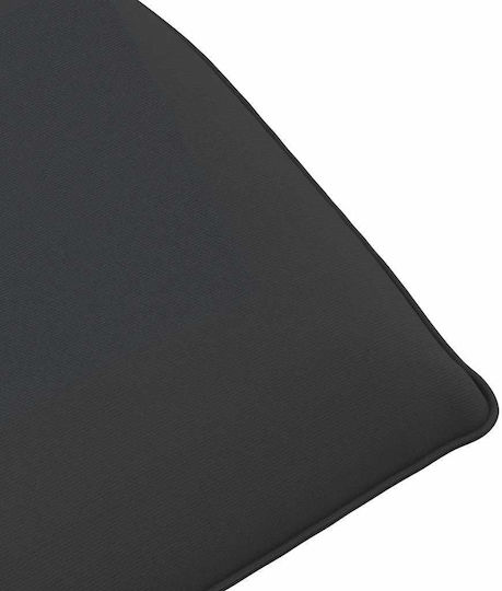 Vielseitiger Sitzsack Liegestuhl Wasserdichte Schwarze 175x54x8,5cm