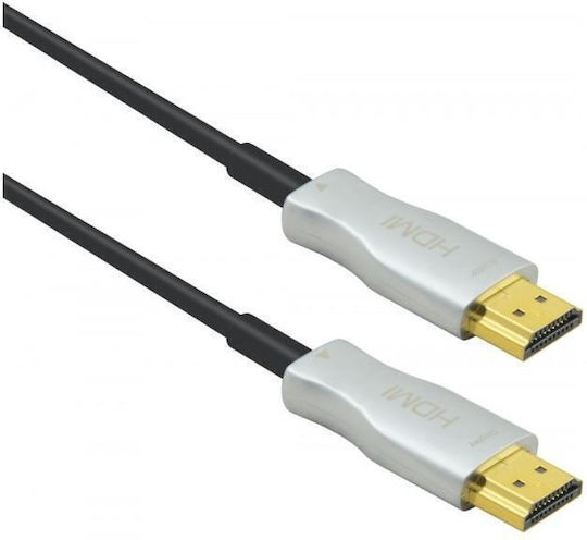 PremiumCord HDMI 2.0 Premium High Speed 4K 60Hz HDR Cable HDMI Male - HDMI Male 10m Black