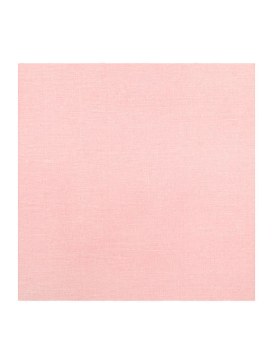 vidaXL Fabric Blind in Pink Colour W75xH100cm