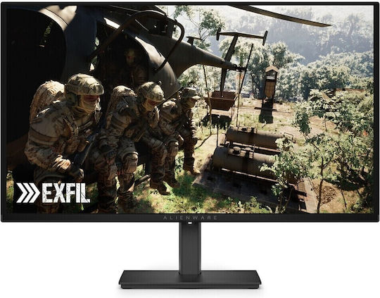 Dell Alienware AW2726DM QD-OLED HDR Monitor 27" QHD 2560x1440 240Hz with 0.03ms Response Time GTG Silver