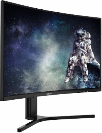 Dahua LM32-E330CA Curved Monitor 31.5" QHD 2560x1440 180Hz with Response Time 1ms GTG