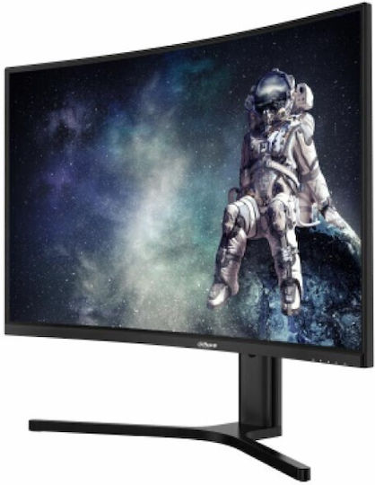 Dahua LM32-E330CA Curved Monitor 31.5" QHD 2560x1440 180Hz with Response Time 1ms GTG