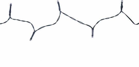 Τεχνητός Θάμνος Πυξάρι με LED 2τμχ vidaXL