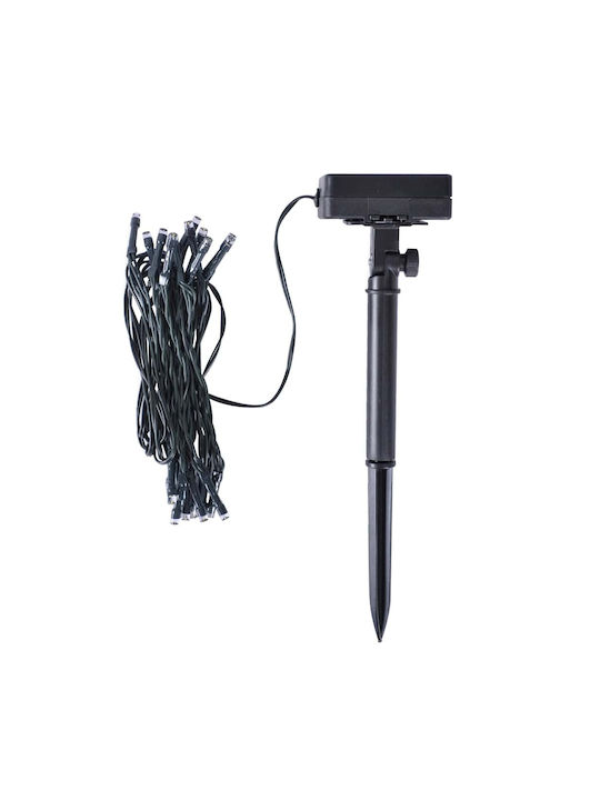 Künstlicher Buxus Strauch mit LED 2 Stück vidaXL