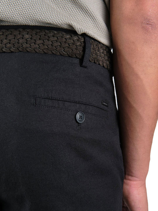 Cargo Trousers Black