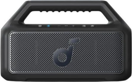 Soundcore by Anker Boom 2 SE Waterproof Bluetooth Speaker 30W with Battery Life up to 18 hours Black