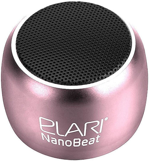 Elari NanoBeat Boxă Bluetooth 3W cu Durată de Baterie până la 10 ore Roz