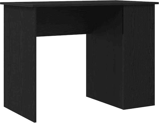 Γραφείο 100x55x75εκ. Black Oak