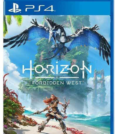 Horizon Forbidden West PS4 Game (Used) (ΕΛΛΗΝΙΚΌ ΜΕΝΟΎ & ΥΠΌΤΙΤΛΟΙ)